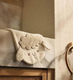 Jollein - Washand Badstof - Sheep Sonny