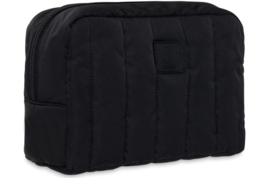 Jollein - Toilettas - Etui - Puffed - Zwart