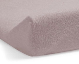 Jollein - Aankleedkussenhoes - Badstof - 50x70 cm - Soft - Pink - 2 - Stuks