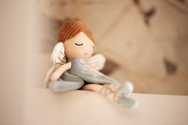 Jollein - Knuffel - Fairy - Dolly - Amy - 32 cm