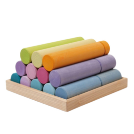 Grimm's - Constructie - Rollen - Pastel