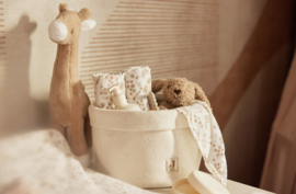 Jollein - Hydrofiele - Monddoekjes - Bloomy - 31x31 cm - 3 stuks