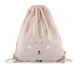 Trixie - Gymtas - Mrs. Rabbit - Roze