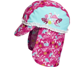 Playshoes - Zonnepet - UV - Werend - Flamingo