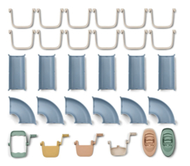 Liewood - Educatief - Waterspeelgoed - Beach Blue