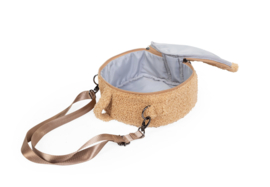 Childhome - Teddy Tasje - Beige - Beer