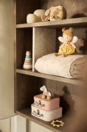 Jollein - Baby - Speelkoffertjes - Pretty Picnic - 2 stuks