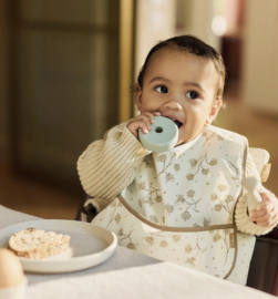 Jollein slab - Waterproof - Leafy Dreams - 2 stuks