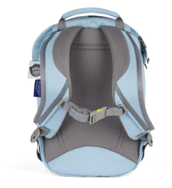 Affenzahn - Rugzak - Zeehond - Lichtblauw - 4 Liter