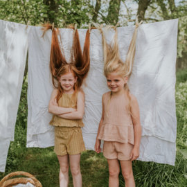 Koko Noko - Set - Loose Fit - Smokey Pink