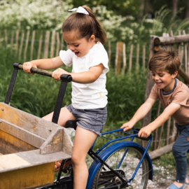 Koko Noko - T-shirt - Off White - Maat 104