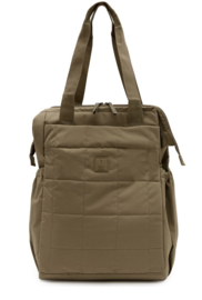 Jollein - Luiertas Rugzak - Quilted Quinn - Bronze