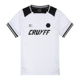 Cruyff - T-shirt - Sportshirt - Wit