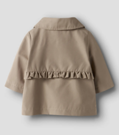 Name it - Trenchcoat - NBFMadelin - Savannah Tah