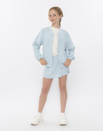 No Way Monday - Skort - Broekrok - Turquoise