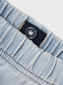 Name It - Broek - Ryan - Denim - Lichtblauw