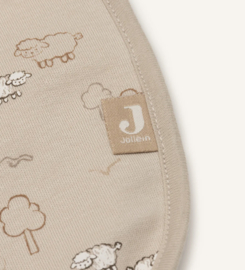 Jollein - Slabben Jersey - Waterproof - Woolly - 5 Stuks