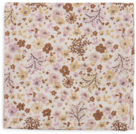 Jollein - Hydrofiele - Monddoekjes - Flower Fairies - 3 stuks