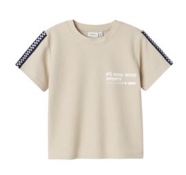 Name It - T-shirt - Halfdan - Peyote