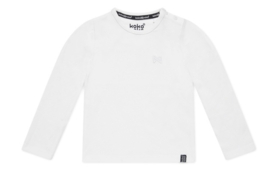 Koko Noko - T-shirt - Jongens - Wit - N818