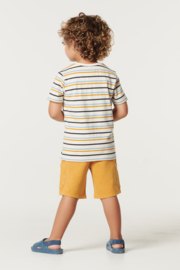 Noppies - Short - Korte Broek - Glan -  Amber Gold - Kids - Boys