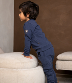 Dirkje - Sweater - Trui - Navy - Maat 56