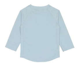 Lässig - UV - T-shirt - Leeuw - Lichtblauw
