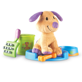Learning Resources - Huisdierset - Hond - Puppy - Play - Verzorgen