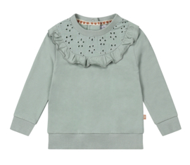 Dirkje - Sweater - Faded - Blue
