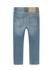 Name It - Broek - Skinny - Jeans - Pete - Medium - Blue - Denim