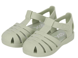 XQ Footwear - Waterschoenen - Sandalen - Groen - Unisex