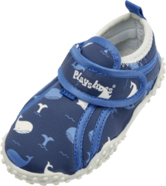 Playshoes - Waterschoenen - UV - Werend - Walvis