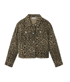Name It - Jacket - Luipaard - Olivia
