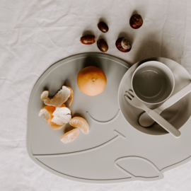 Placemat - Walvis - Gray