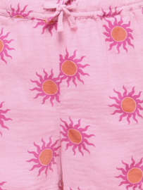 Only Girls - Korte Broek - KOGTHYRA - Begonia Pink - Zonnetjes