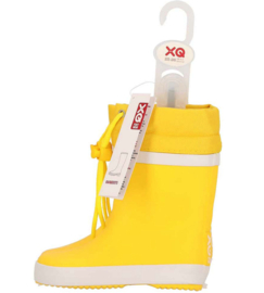 XQ Footwear - Regenlaarzen - Geel