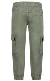 Koko Noko - Cargo broek - Loose fit - Groen