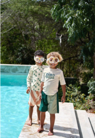 Lässig - UV zwemshirt - Ciao - Shortsleeve - Groen - Sea Salt - Unisex