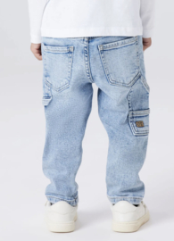 Name It - Broek - NMMBen - Light Blue Denim