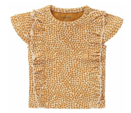 Noppies - T-shirt - Alcorcon - Amber - Gold