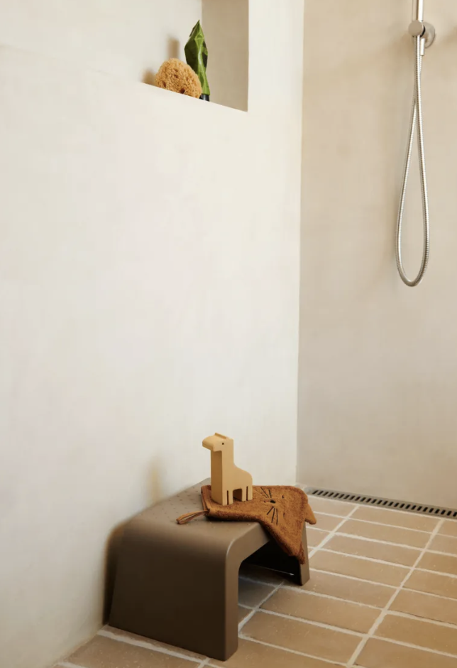 Liewood - Opstapje - Ulla - Oat - Step - Stool