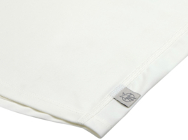 Lässig - UV - T-shirt - Bloemetjes - Surf - Sand - Sun - Wit - Sea salt
