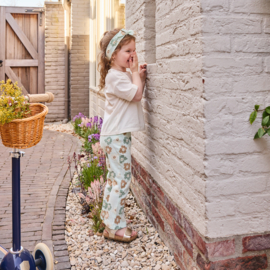 Dirkje - T-shirt - Loose Fit - Off White