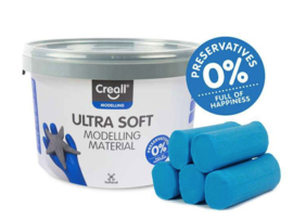 Creall - Ultra - Soft - 1100 gram -  Blauw