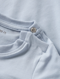 Name It T-shirt - NBMFallon - Blue Fog