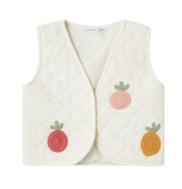 Name It - Gilet - Vest - Helgany - Buttercream