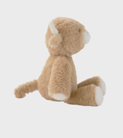 Noukie's - Knuffel - Fluffy de koe - 25 cm