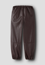 Name It - Broek - NKFSLIVA - Balloon Fit - Chocolate Plum