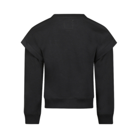 Koko Noko - Sweater - Faded black