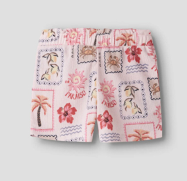 Name It - Broek - NKFJAMSAS - Cradle Pink